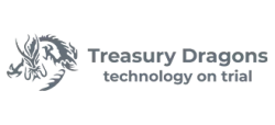 treasury dragons logo