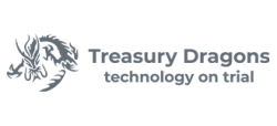 treasury dragons logo