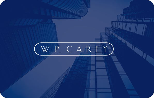 W.P CAREY