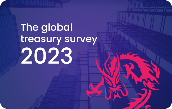 The global Treasury Dragons survey 2023