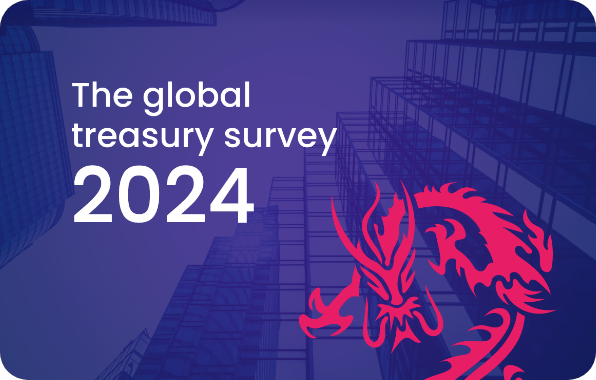 The global Treasury Dragons survey 2024