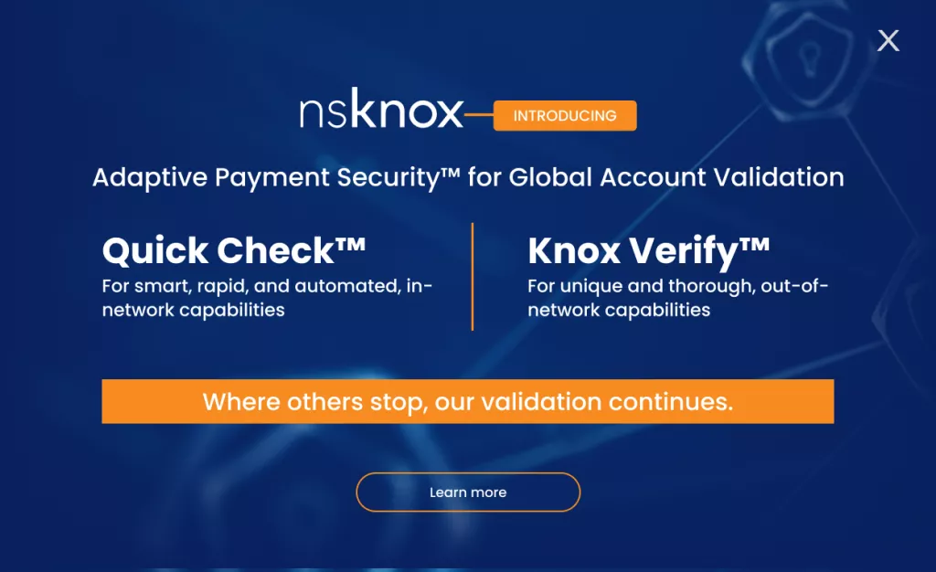 Adaptive Payment Security