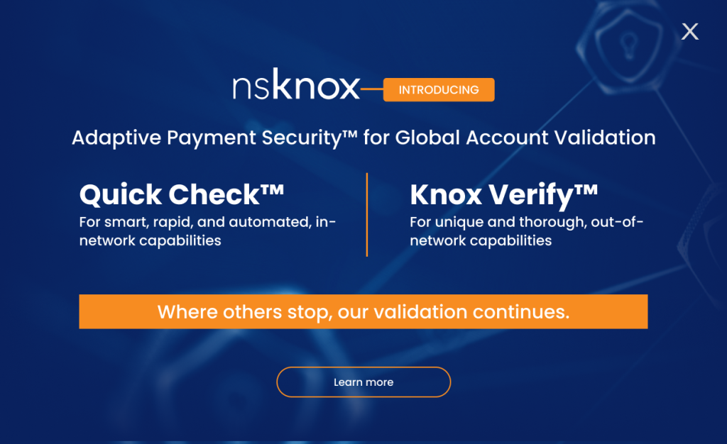 Adaptive Payment Security